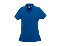 Russel Damespolo R577 F , 210 gr;  korte mouwen, wasbaar tot 60°C